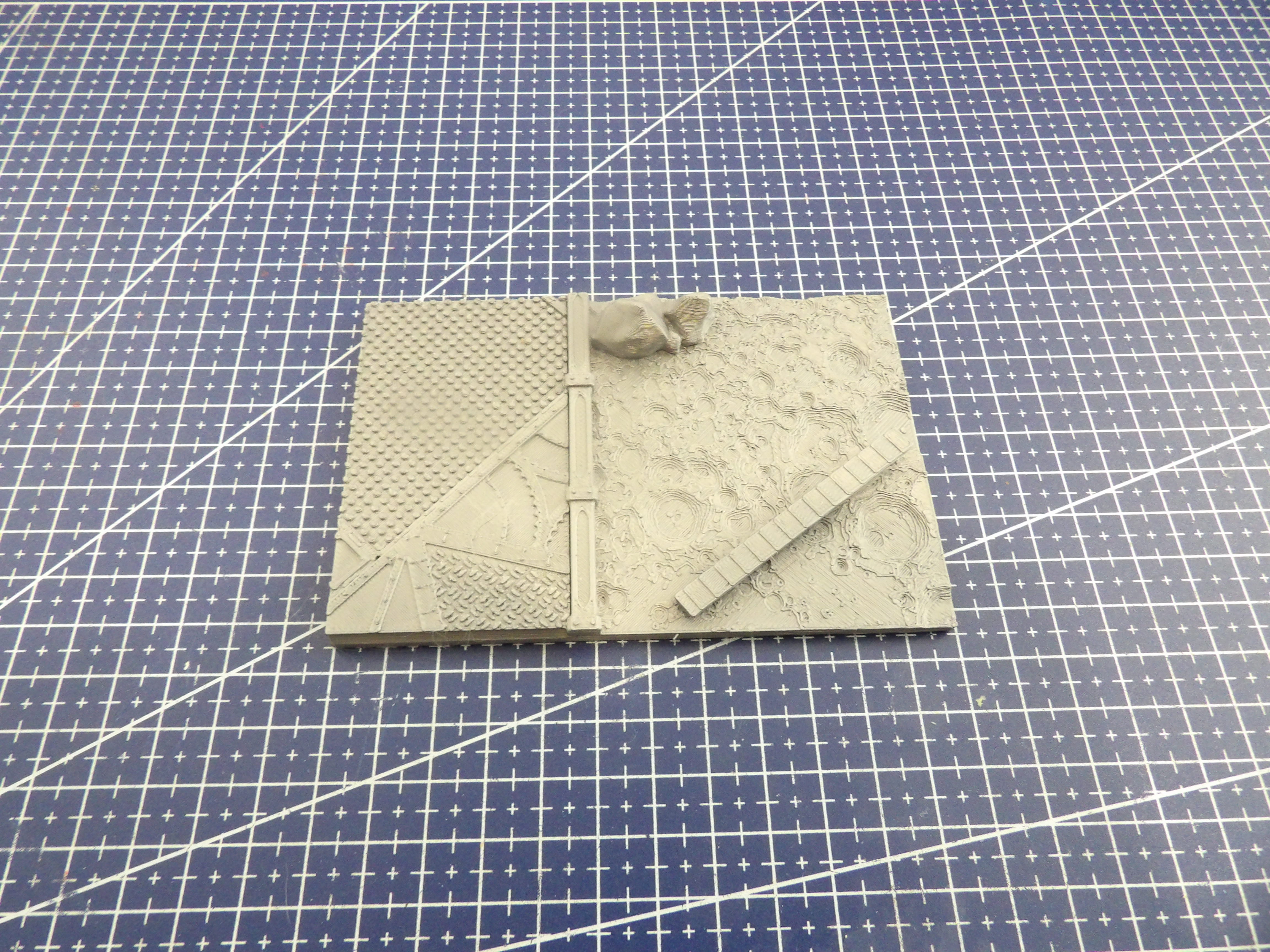 Drybrush Pallet (Small)